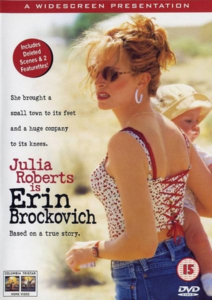 Erin Brockovich - (Import DVD)