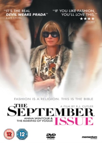 September Issue(DVD)