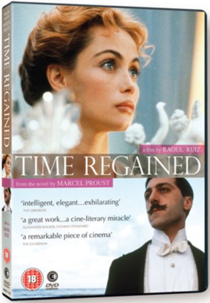 Time Regained(DVD) Image