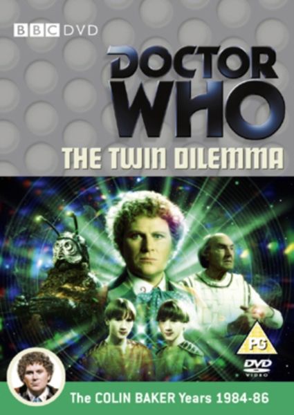 Doctor Who: The Twin Dilemma(DVD)