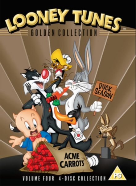 Looney Tunes: Golden Collection - 4 - (parallel import)
