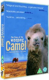 Story of the Weeping Camel(DVD)