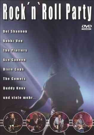 Rock &amp; Roll Party Hits Vol 1 - (Region 1 Import DVD)