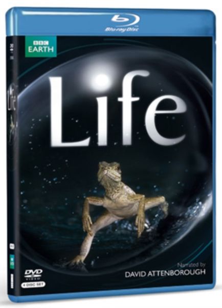 Life(Blu-ray)