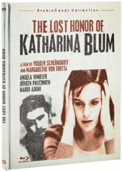 Lost Honour of Katharina Blum(Blu-ray)