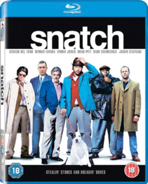 Snatch(Blu-ray)