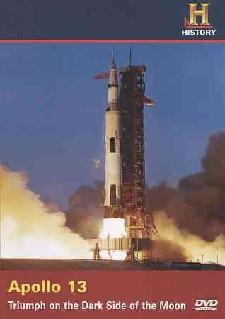 Apollo 13:Triumph on the Dark Side of - (Region 1 Import DVD)