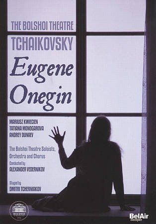 Eugene Onegin: Bolshoi Theatre (Vedernikov)(DVD)