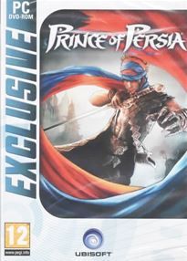 Exclusive: Prince Of Persia 4 (PC DVD-ROM)