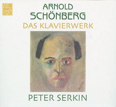 Arnold Schonberg: Das Klavierwerk (CD / Album)