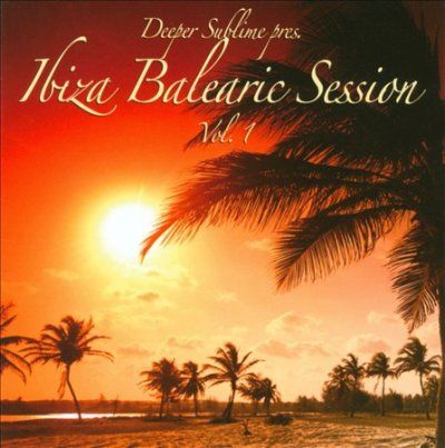 Various - Ibiza Balearic Session 1 (CD)