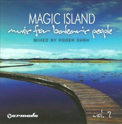 Roger Shah - Magic Island 2 (CD)