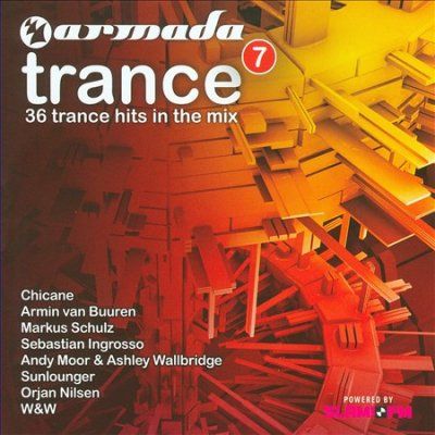 Armada Trance (CD / Album)