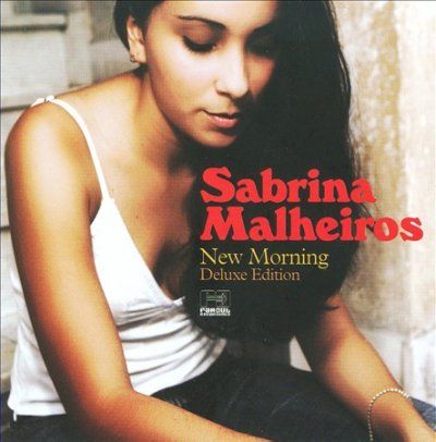 Sabrina Malheiros - New Morning (CD)
