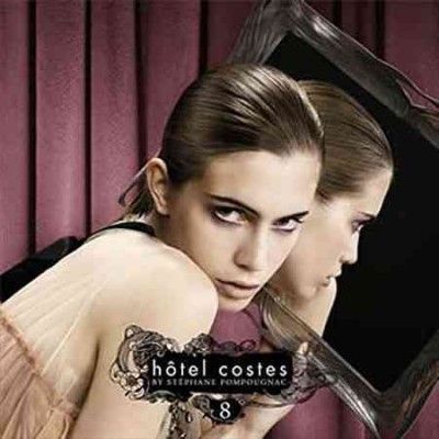 Stephane Pompougnac - Hotel Costes 8 (CD)