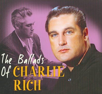 Charlie Rich - Ballads (CD)