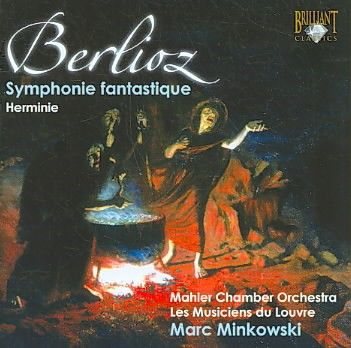 Aurelia Legay - Berlioz: Symphonie Fantastique (CD)