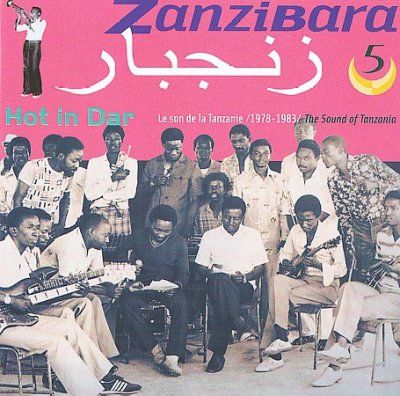 Various - Zanzibara: 5 Hot In Dar (CD)