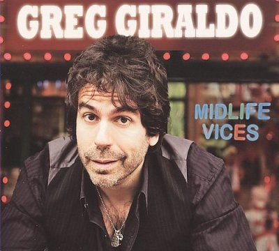 Greg Giraldo - Midlife Vices (CD)