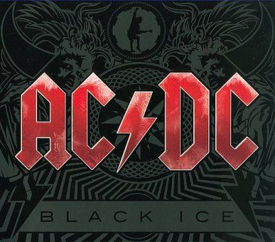 Ac/dc - Black Ice (CD)