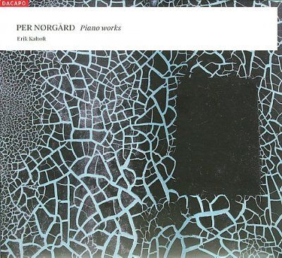 Erik Kaltoft - Norgard: Piano Works (CD)