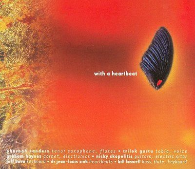 With a Heartbeat - (Import CD)