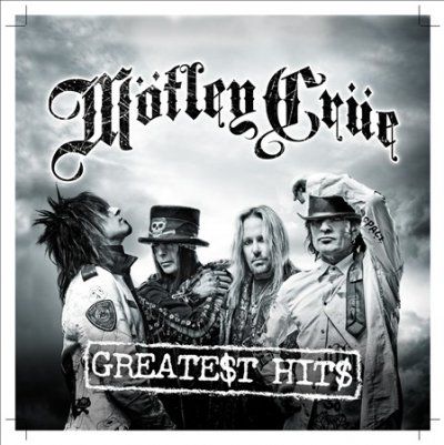 Motley Crue - Greatest Hits (CD)