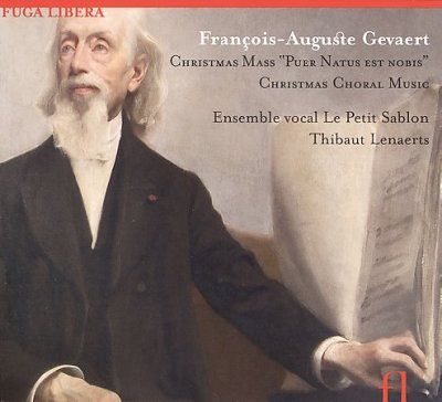 Christmas Mass: Puer Natus Est Nobis (CD / Album)