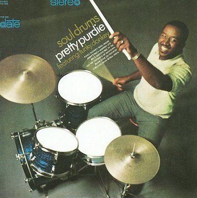 Bernard Purdie - Soul Drums (expanded Edition) (CD)