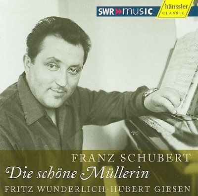 Die Schone Mullerin (CD / Album)