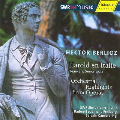 Harold En Italie (CD / Album)