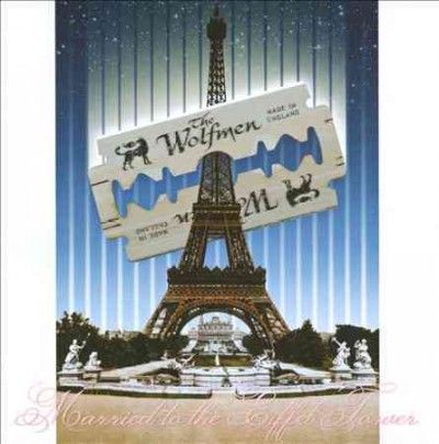 Married to the Eiffel Tower (CD / Album)