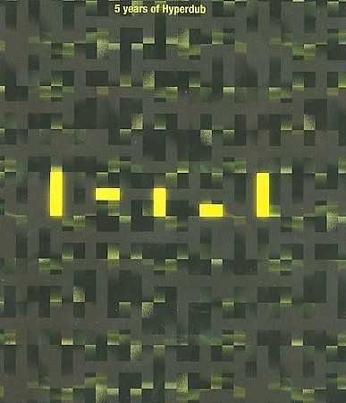 5: Five Years of Hyperdub (CD / Album)