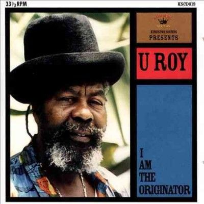 U Roy - I Am The Originator (CD)