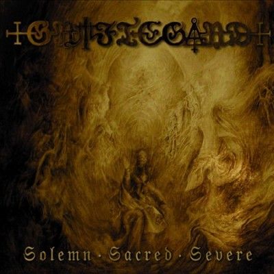 Solemn Sacred Severe - (Import CD)