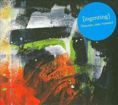 Tomhet Idel Tomhet (CD / Album)