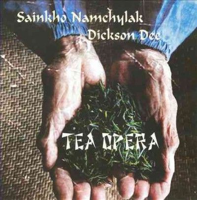 Sainkho Namchylak - Tea Opera (CD)