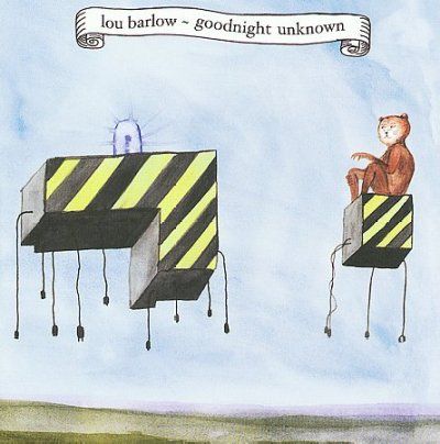 Lou Barlow - Goodnight Unknown (CD)