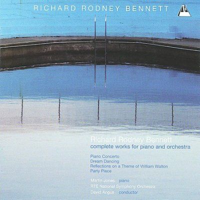 Complete Works for Piano and Orchestra (CD / Album)