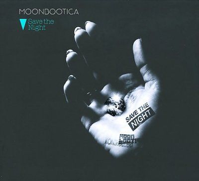 Moonbootica - Save The Night (CD)