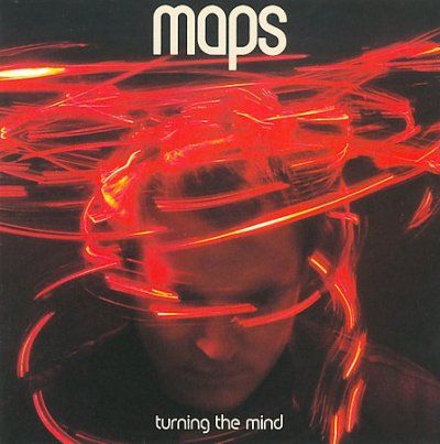 Maps - Turning The Mind (CD)