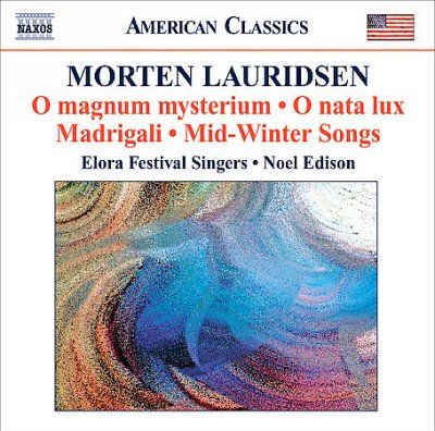 Choral Works (CD)