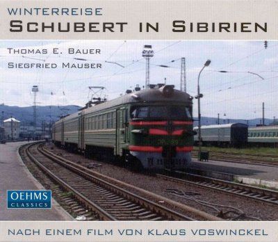 Thomas Bauer - Schubert: Winterreise (CD)