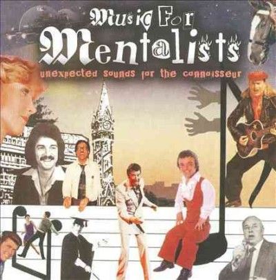 Various - Music For Mentalists: Unexpected Sound (CD)