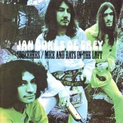 Sorcerers/Mice &amp; Rats in the Loft - (Import CD)