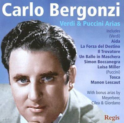 Sings Puccini Verdi and More - (Import CD)