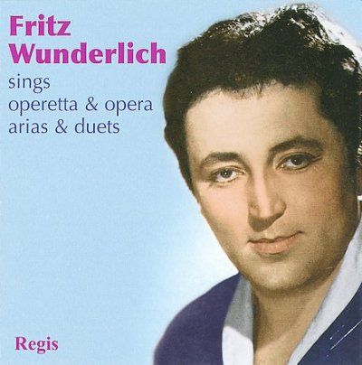 Wunderlich:Sings Operetta &amp; Opera Ari - (Import CD)