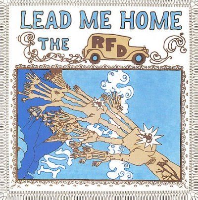 Rfd - Lead Me Home (CD)