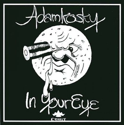 Adamkosky - In Your Eye (CD)