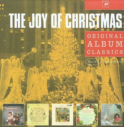 Joy of Christmas:Original Album Class - (Import CD)